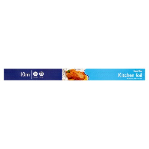 SuperValu Kitchen Foil 445mm (10 m)