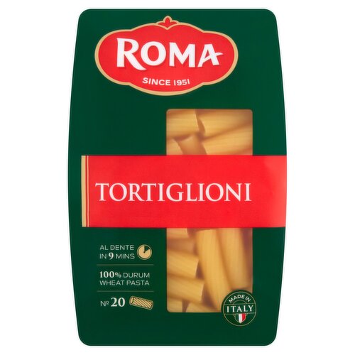 Roma Pasta Tortiglioni (500 g)