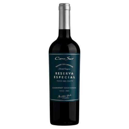 Cono Sur Valley Collection Cabernet Sauvignon (75 cl)