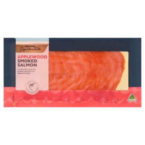 SuperValu Signature Tastes Applewood Smoked Salmon (300 g)