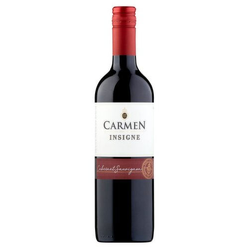 Carmen Insigne Cabernet Sauvignon (75 cl)