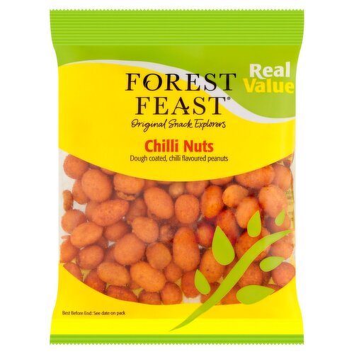 Forest Feast Real Value Chilli Nuts Bag (150 g)