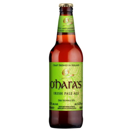 O'Hara's Irish Pale Ale Bottle (500 ml)