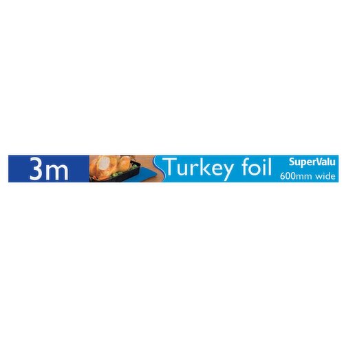 SuperValu Turkey Foil  (3 m)