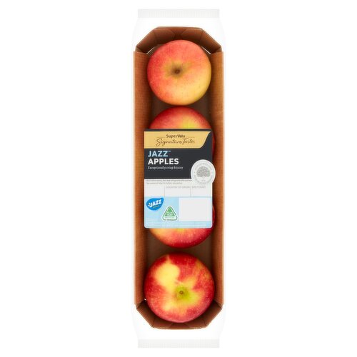 SuperValu Signature Tastes Jazz Limited Edition Seasonal Apples (4 Piece)
