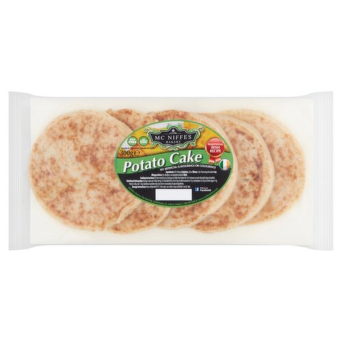 McNiffe Potato Cake (360 g)