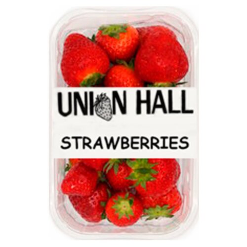 Union Hall Strawberries (300 g)