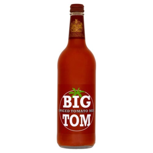 Big Tom Bloody Mary Mix (750 ml)