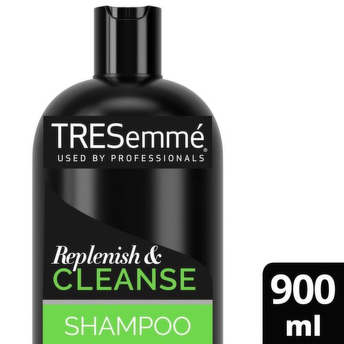 Tresemme Cleanse and Replenish Shampoo (900 ml)