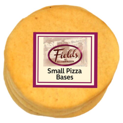 Field's Pizza Bases Small (1 Piece)