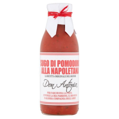 Don Antonio Sugo Alla Napoletana (500 g)