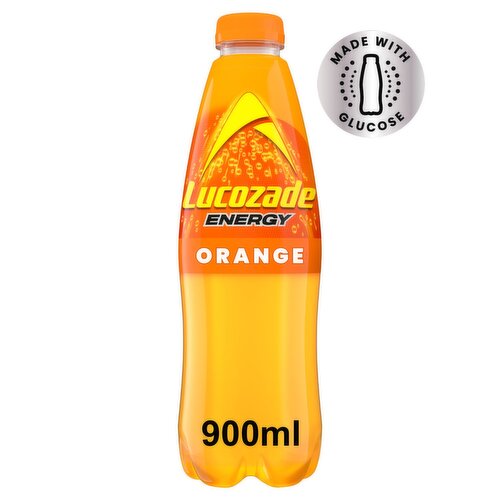 Lucozade Energy Orange (900 ml)