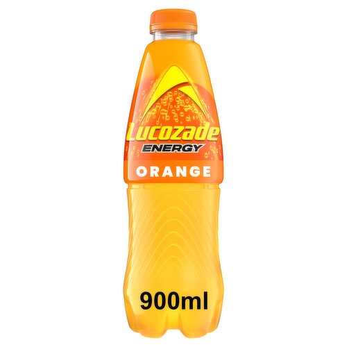 Lucozade Energy Orange (900 ml)