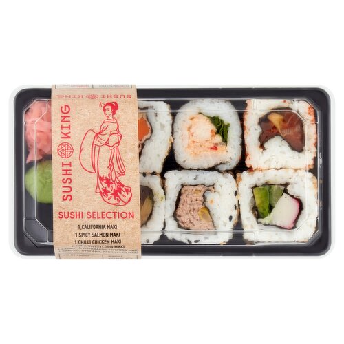 Sushi King Sushi Selection (200 g)