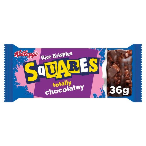 Kellogg's Rice Krispies Squares Totally Chocolatey (36 g)