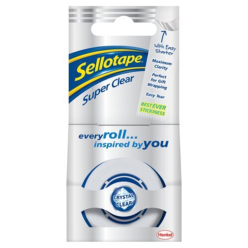 Sellotape Roll (1 Piece)