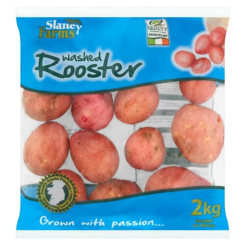 SLANEYFARMS ROOSTERS 2KG|1PCE (2 kg)