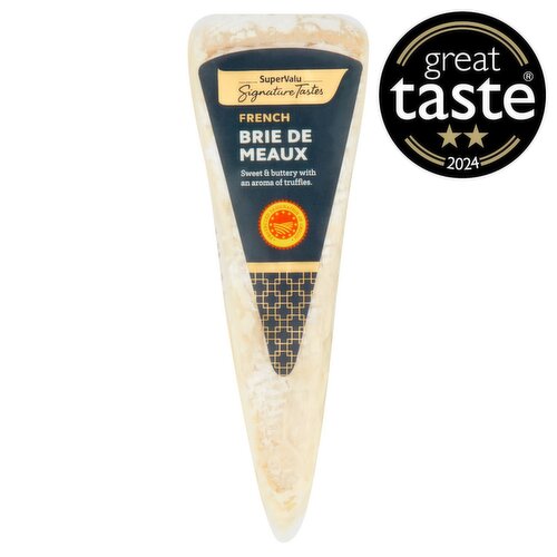 SuperValu Signature Tastes French Brie de Meaux Cheese (146 g)