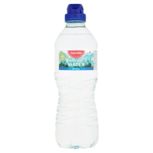 SuperValu Still Water (500 ml)