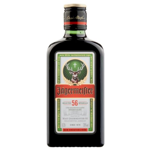 Jagermeister 35Cl (35 cl)