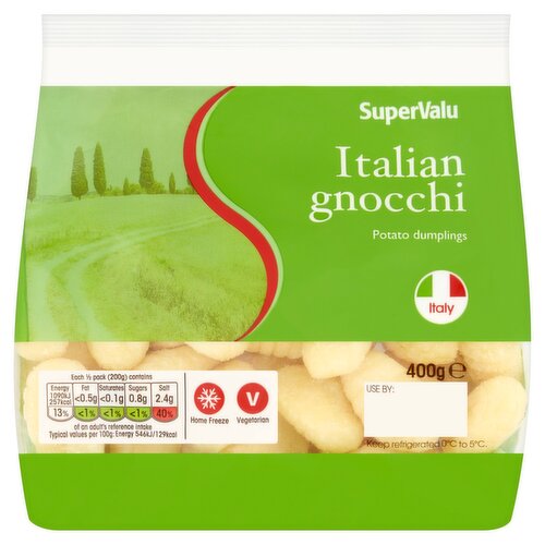 SuperValu Gnocchi (400 g)