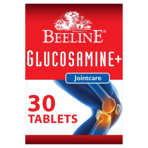 Beeline Glucosamine & Turmeric Sustain Release Tablets (30 Piece)