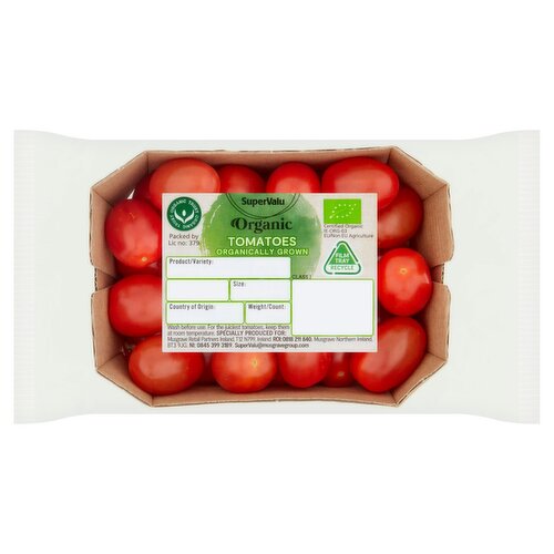 SuperValu Organic Cherry Tomatoes (250 g)