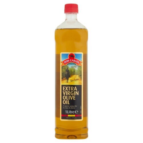 Don Carlos Extra Virgin Olive Oil (1 L)
