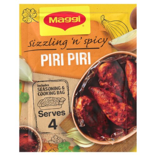 Maggi So Juicy Chicken Piri Piri (27 g)