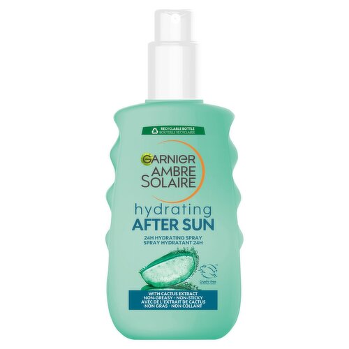 Garnier Ambre Solaire Aftersun Spray (200 ml)