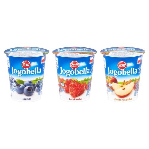 Zott Jogobella Variety Yogurts 3 Pack (150 g)