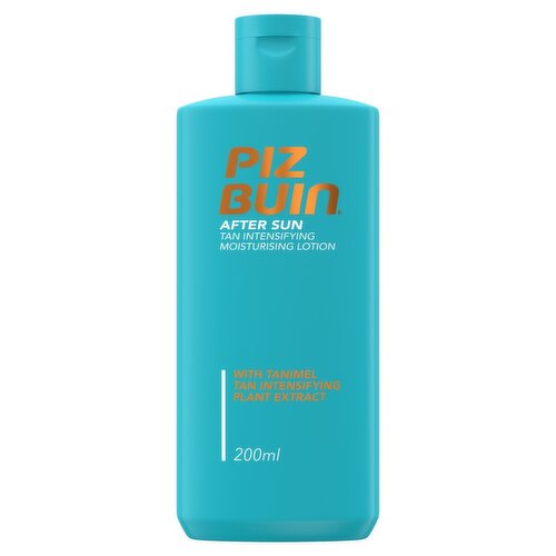 Piz Buin Tan Intensifying Aftersun Lotion (200 ml)