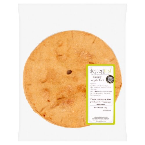 DessertFirst Luxury Apple Tart (600 g)