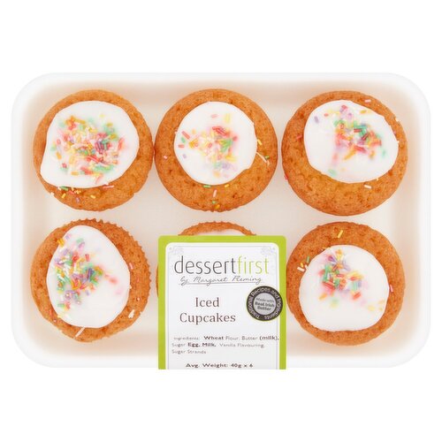 DessertFirst Ice Cupcakes (45 g)