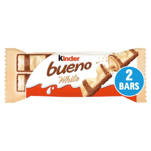 Kinder Bueno White (39 g)