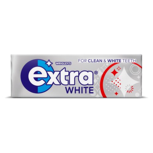 Extra Ice White 10 Piece (15 g)