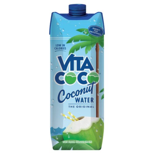 Vita Coco Natural Coconut Water (1 L)