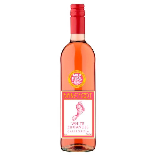 Barefoot White Zinfandel (75 cl)