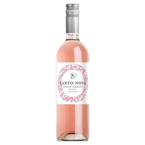 Canto Novo Pinot Grigio Rose (75 cl)