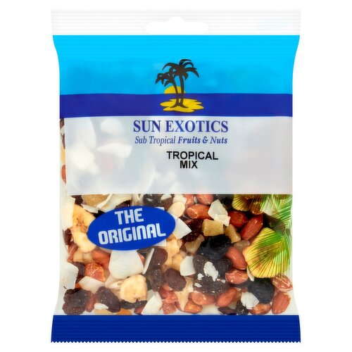 Sun Exotics Tropical Mix (190 g)