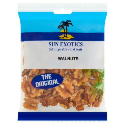 Sun Exotics Walnuts (100 g)