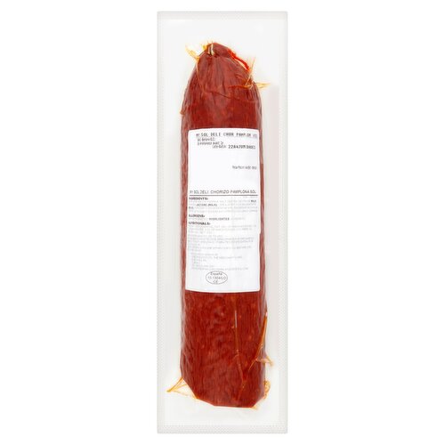 Sol Deli Chorizo Pamplona (1 kg)