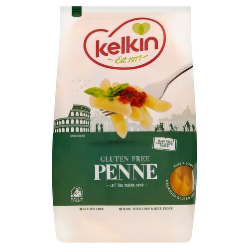 Kelkin Gluten Free Penne Pasta (500 g)