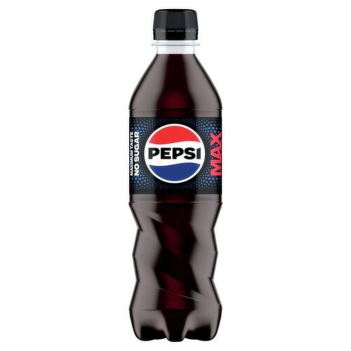 Pepsi Max (500 ml)