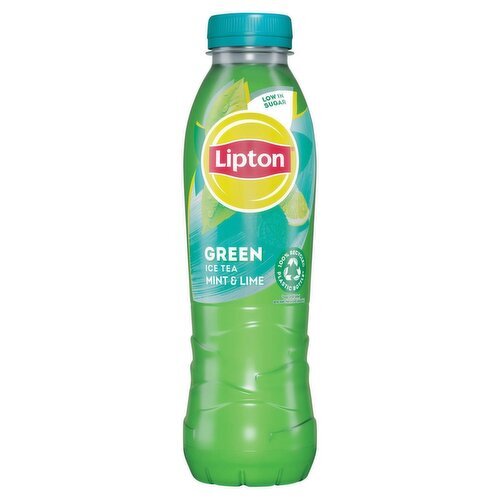 Lipton Green Iced Tea Mint & Lime (500 ml)