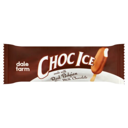 Dale Farm Milk Chocolate Ice Cream (120 ml)