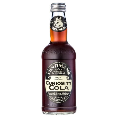 Fentimans Curiosity Cola (275 ml)