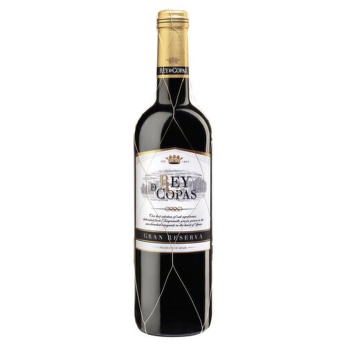 Rey De Copas Gran Reserva (75 cl)