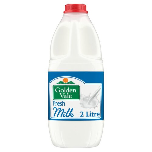 Goldenvale Fresh Milk Plastic (2 L)