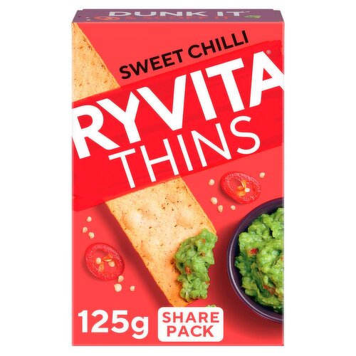 Ryvita Thins Flatbread (125 g)